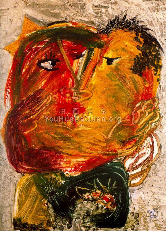 -Unknown - 胡安·里波列斯